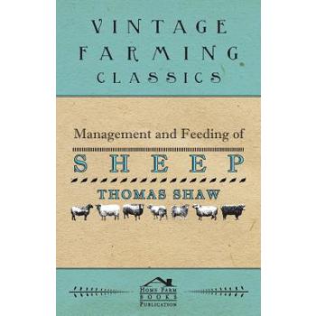 Management and Feeding of Sheep