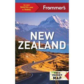 Frommer's New Zealand