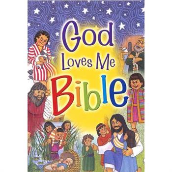 God Loves Me Bible