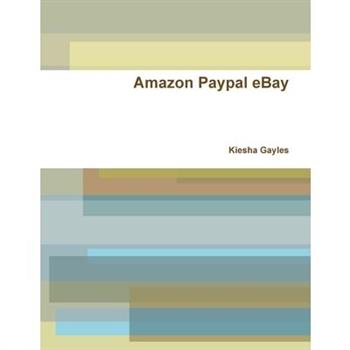 Amazon Paypal eBay