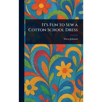 It's Fun to Sew a Cotton School Dress
