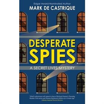 Desperate Spies
