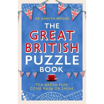 The Great British Puzzle Book