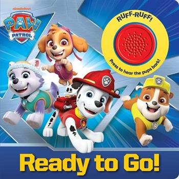 Nickelodeon Paw Patrol: Ready to Go!