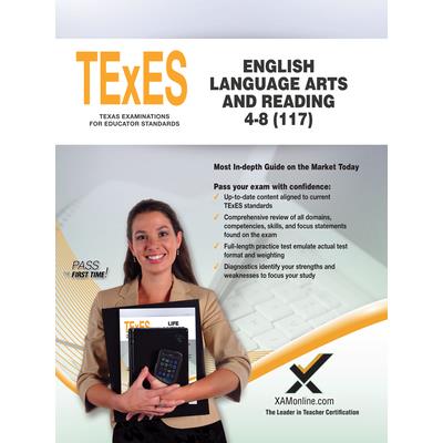 Texes English Language Arts and Reading, 4-8