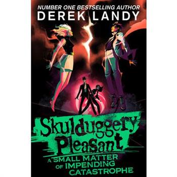 Skulduggery Pleasant