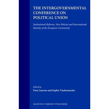 The Intergovernmental Conference on Political Union