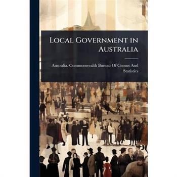 Local Government in Australia