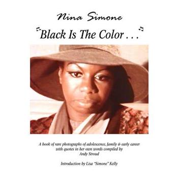 Nina Simone ’’black Is the Color...’’