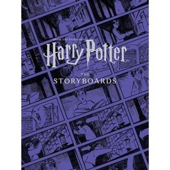 Harry Potter: The Storyboards