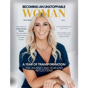 Becoming An Unstoppable Woman Magazine