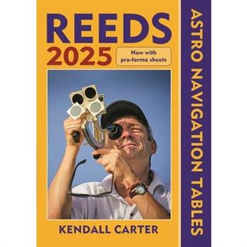 Reeds Astro Navigation Tables 2025