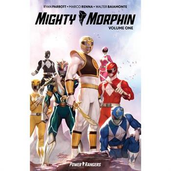 Mighty Morphin Vol. 1, 1