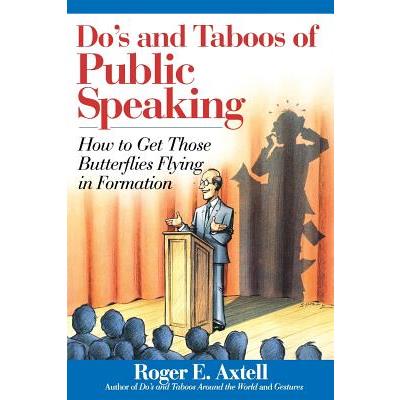 Do's and Taboos of Public Speaking