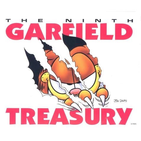 The Ninth Garfield Treasury