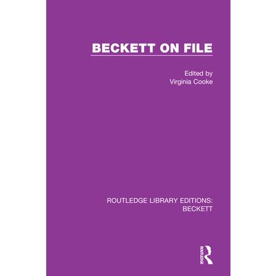 Beckett on File
