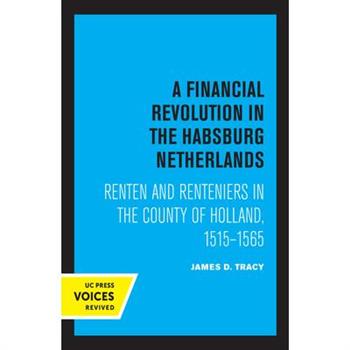 A Financial Revolution in the Habsburg Netherlands