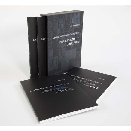 Louise Nevelson’s Sculpture