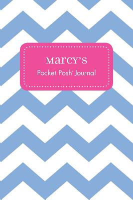 Marcy's Pocket Posh Journal, Chevron