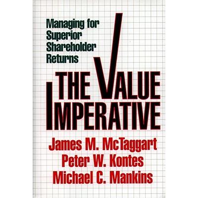 Value Imperative