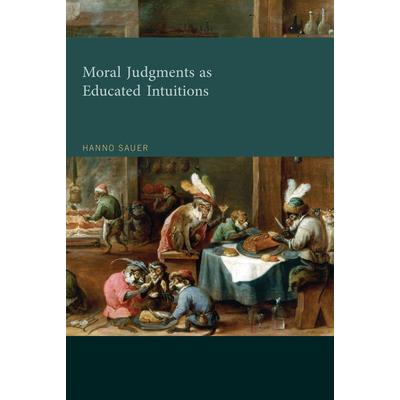 Moral Judgments as Educated Intuitions