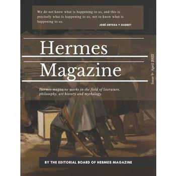 Hermes Magazine - Issue 9