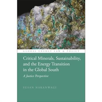 Critical Minerals, Sustainability, and the Energy Transition in the Global South