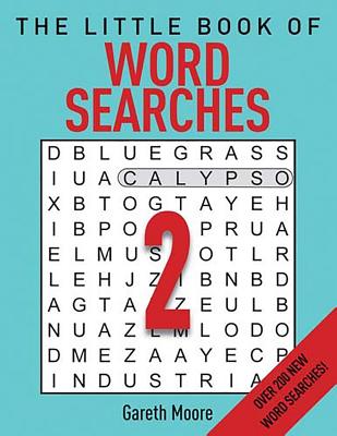 The Little Book of Word Searches
