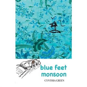 blue feet monsoon