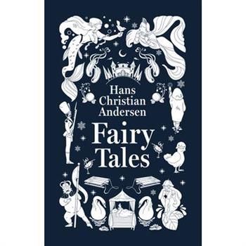 Fairy Tales (Deluxe Hardbound Edition)