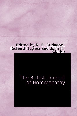 The British Journal of Homopathy
