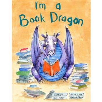 I’m a Book Dragon