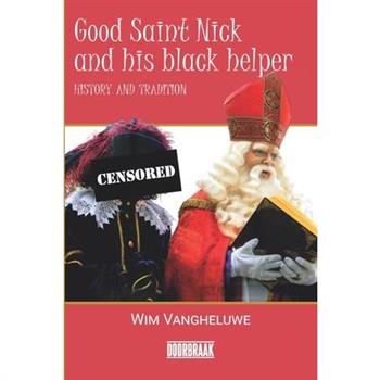 Good Saint Nick and his black helper