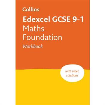Edexcel GCSE 9-1 Maths Foundation Workbook