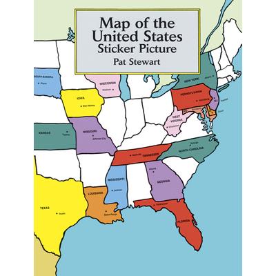 Map of the United States