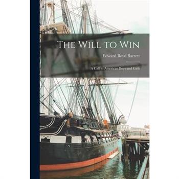 The Will to Win