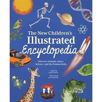 The New Children's Illustrated Encyclopedia