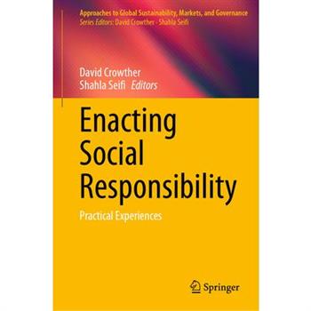 Enacting Social Responsibility