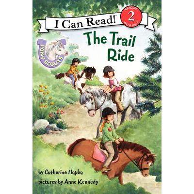 Pony Scouts: the Trail Ride