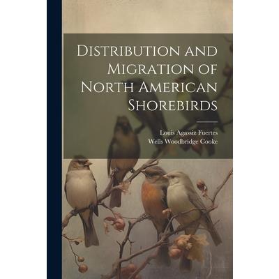 Distribution and Migration of North American Shorebirds