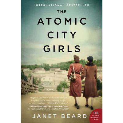 The Atomic City Girls