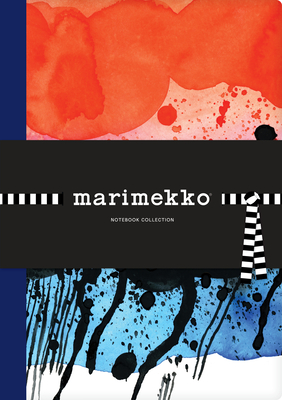 Marimekko Notebook Collection (Saapaivakirja/Weather Diary)(blank Journal Featuring Scandi