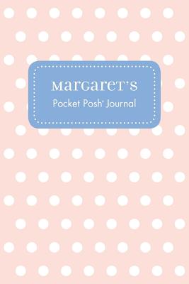 Margaret's Pocket Posh Journal, Polka Dot