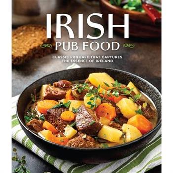 Irish Pub Food