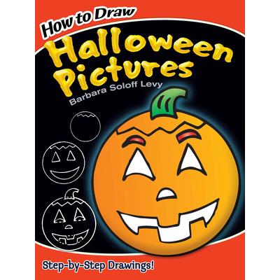 How to Draw Halloween Pictures