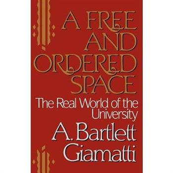 A Free and Ordered Space