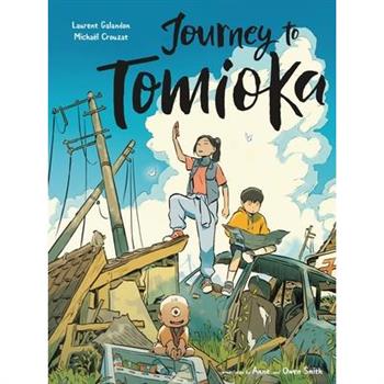 Journey to Tomioka