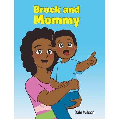 Brock and Mommy