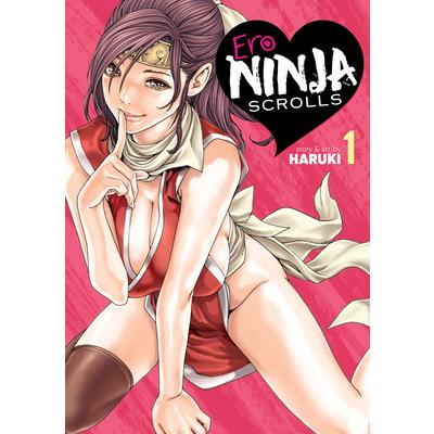 Ero Ninja Scrolls Vol. 1