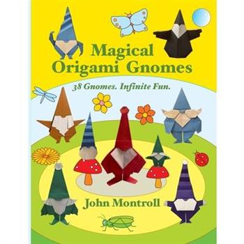 Magical Origami Gnomes